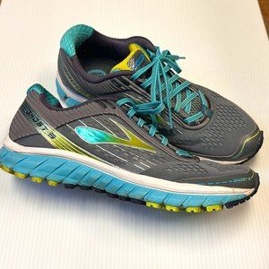 Brooks Running Shoes, Ladies Size 10.5 - image 1